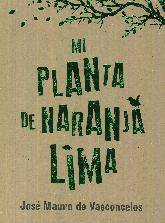Mi planta de naranja lima