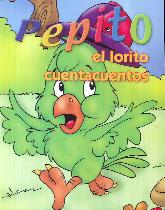 Pepito el lorito cuentacuentos