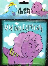 Al agua con Dino Un da especial