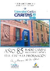 Ao 85 radio caritas Universidad Catolica