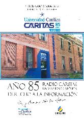 Ao 85 radio caritas Universidad Catolica 