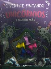 Diviertete pintando Unicornios y mucho ms