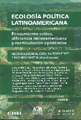 Ecologia poltica Latinoamericana Vol. 1 y 2