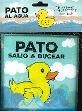 Pato quiere nadar