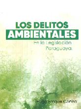 Los delitos Ambientales