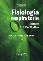 Fisiologa respiratoria