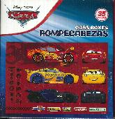 Cars Boxes Rompecabezas