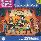 Escuela de Rock Rompecabezas 210 piezas