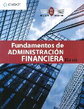 Fundamentos de administracin financiera