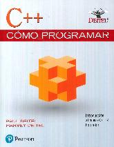 C++ Cmo programar. Introduccin al nuevo C++14 Estndar