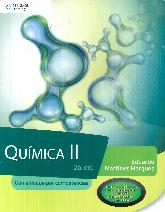 Qumica II . Con enfoque por competencias