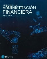 Principios de administracin financiera