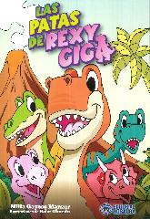 Las patas de rexy giga