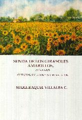 Senda de los girasoles amarillos