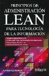 Principios de administracin lean para tecnologa de la informacin