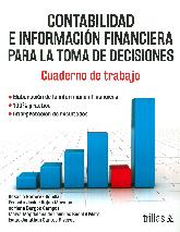 Contabilidad e informacin financiera para la toma de decisiones. Cuaderno de trabajo