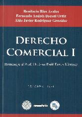 Derecho Comercial