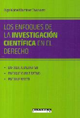 Los enfoques de la investigacin cientifica en el derecho