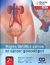 Mapeo linftico clnico en cncer ginecolgico