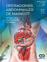 Operaciones abdominales de Maingot