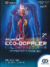 Atlas de Eco-doppler color vascular. Procedimientos endovasculares Meja