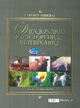 Diccionario enciclopedico veterinario