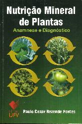 Nutriao Mineral de plantas