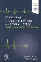 Situaciones de respuesta rpida en el enfermo crtico