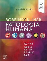 Robbins y Kumar. Patologa humana