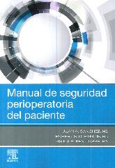 Manual de seguridad perioperatoria del paciente