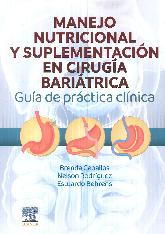 Manejo Nutricional y Suplementacin en Ciruga Baritrica