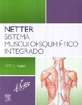 Netter. Sistema musculoesqueltico integrado