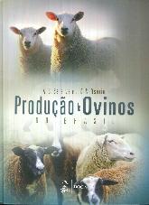 Produao de Ovinos no Brasil