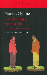 Los hombres no son islas. Los clsicos nos ayudan a vivir