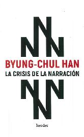 La crisis de la narracin