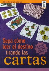 Sepa como es leer el destino tirando las cartas