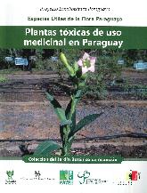 Plantas Txicas de uso medicinal en Paraguay