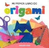 Mi primer libro de Origami