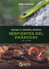  Serpientes del Paraguay Gua para la identificacin de las