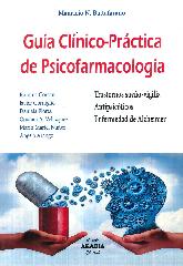 Guia Clinico-practica de psicofarmacologia