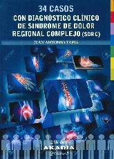 34 casos con diagnostico clinico de sindrome de dolor regional complejo (sdrc)