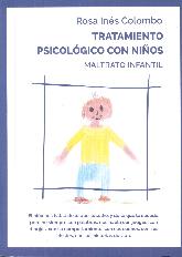 Tratamiento psicolgico con nios. Maltrato infantil