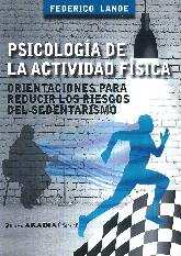 Psicologa de la actividad fsica