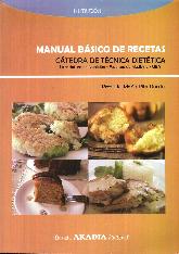 Manual bsico de recetas 