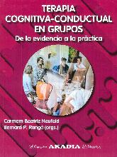 Terapia Cognitiva-conductual en grupos 