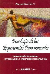 Psicologa de las experiencias paranormales