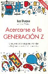 Acercarse a la generacion Z