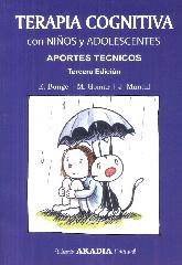Terapia Cognitiva con nios y adolescentes