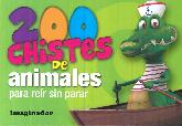 200 chistes de animales para reir sin parar