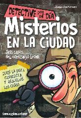 Misterios en la ciudad, detectives por un da